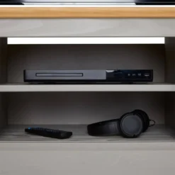 Meuble TV KENT -Wenko Soldes 0c9a90015cf9443481e2bbe808e0c8df