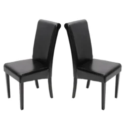 Chaise Capitonnée Novara II (lot De 2)