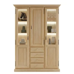 Armoire Vitrine Breddin II