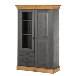 Armoire Vitrine Bergen