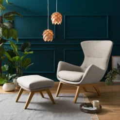 Pouf Repose-pieds Hepburn I -Wenko Soldes 1000114796 180713 152043251 MOOD GALLERYIMAGES P000000001000114796 mood