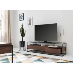 Meuble TV Rizzo -Wenko Soldes 1000123450 190328 11102900022 MOOD GALLERYIMAGES P000000001000123450 mood