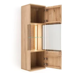 Vitrine Murale Salvo -Wenko Soldes 1000207370 200317 14302000183 DETAILS P000000001000207370