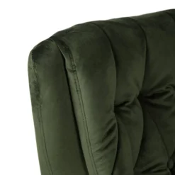 Fauteuil De Bureau Bracon Velours -Wenko Soldes 1000218357 220330 045 DETAILS P000000001000218357