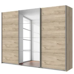 Armoire à Portes Coulissantes Ernie