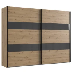 Armoire à Portes Coulissantes Altona 2 -Wenko Soldes 1000265236 210806 12293600078 IMAGE P000000001000265236