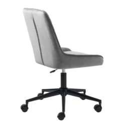 Chaise De Bureau Pivotante Dela -Wenko Soldes 1000267000 210615 08401100008 DETAILS P000000001000267000