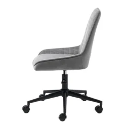 Chaise De Bureau Pivotante Dela -Wenko Soldes 1000267000 210615 08401400010 DETAILS P000000001000267000