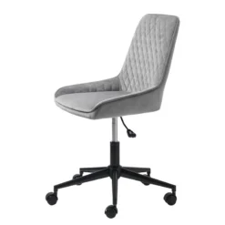 Chaise De Bureau Pivotante Dela -Wenko Soldes 1000267000 210615 08401600012 DETAILS P000000001000267000