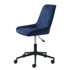 Chaise De Bureau Pivotante Dela -Wenko Soldes 1000267001 210615 08401700013 DETAILS P000000001000267001