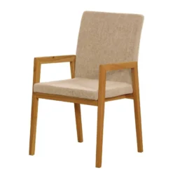 Chaise à Accoudoirs Athie