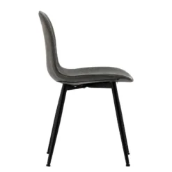 Chaises Capitonnées Capra - Lot De 2 -Wenko Soldes 1000278381 230119 040 DETAILS P000000001000278381