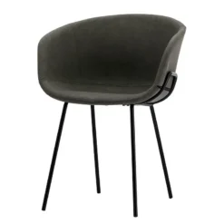 Chaise Capitonnée Charline -Wenko Soldes 1000278396 230119 010 IMAGE P000000001000278396