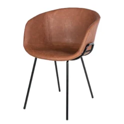 Chaise Capitonnée Charline