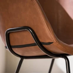 Chaise Capitonnée Charline -Wenko Soldes 1000278397 230426 071 DETAILS P000000001000278397