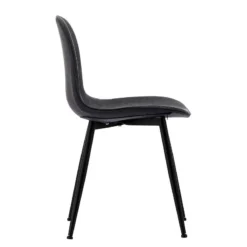 Chaises Capitonnées Capra - Lot De 2 -Wenko Soldes 1000278398 230119 040 DETAILS P000000001000278398