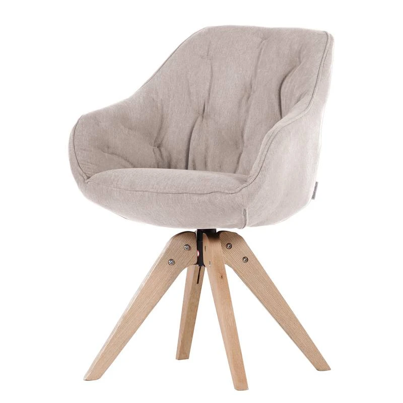 Chaise à Accoudoirs Evato 1 Chaise à Accoudoirs Evato