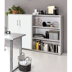 Armoire De Bureau Avin - 2 éléments 21 Armoire De Bureau Avin - 2 éléments -Wenko Soldes 1000297094 211008 132504000019 MOOD IMAGE P000000001000297094 mood