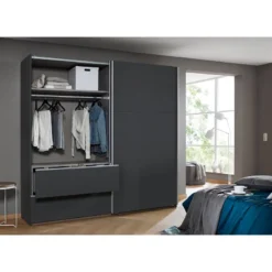 Armoire à Portes Coulissantes Sevilla I -Wenko Soldes 1000315311 220107 08173800037 MOOD DETAILS P000000001000315311 mood