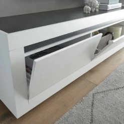 Ensemble Meubles TV Accra II (4 élém.) -Wenko Soldes 1000348833 220506 041 DETAILS P000000001000348833