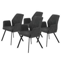 Chaise à Accoudoirs Valladolid