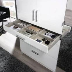 Armoire à Portes Battantes Homburg I -Wenko Soldes 1000368008 230105 040 DETAILS P000000001000368008