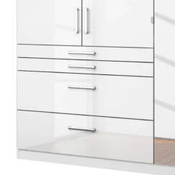 Armoire à Portes Battantes Homburg I -Wenko Soldes 1000368008 230105 041 DETAILS P000000001000368008