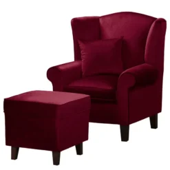 Fauteuil à Oreilles Colmar -Wenko Soldes 1000370029 221209 010 IMAGE P000000001000370029