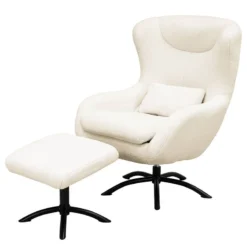 Fauteuil Barnard Teddy