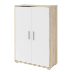 Armoire De Bureau Office Line - H 114 Cm