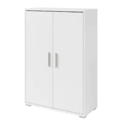Armoire De Bureau Office Line - H 114 Cm -Wenko Soldes 1000376677 230505 010 IMAGE P000000001000376677