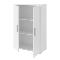 Armoire De Bureau Office Line - H 114 Cm -Wenko Soldes 1000376677 230505 030 DETAILS P000000001000376677