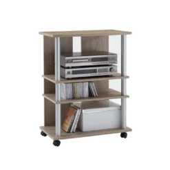 Meuble TV 4 Plateaux Variant