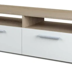 Buffet Bas Diego Sonoma/blanc