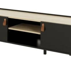 Banc TV 2 Portes Amsterdam - L136 Cm