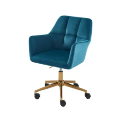 Fauteuil De Bureau MONACO -Wenko Soldes 23e787ab760e4ce8908f37d4cdbae7ed