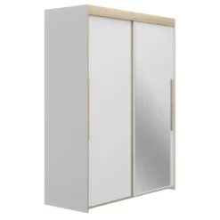 Armoire 2 Portes Coulissantes L. 150