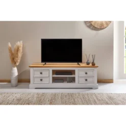 Meuble TV KENT -Wenko Soldes 271f49d2272b44dc93457af9db6b354f