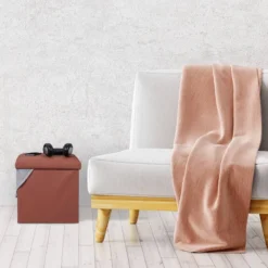 Pouf De Rangement -Wenko Soldes 2e6417156bd649e498850d1f1e129f77