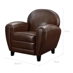 Fauteuil Club -Wenko Soldes 3328bb5e2950412e972ac19918de464c