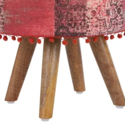 Pouf 38x36cm Rouge En Tissu 10 Pouf 38x36cm Rouge En Tissu -Wenko Soldes 470954e9ae4f461f89b2d0c1cc376cef.cropped 14 0 1975 1650.processed