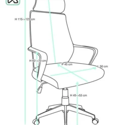 KAYELLES Fauteuil Bureau FAMA+ 19 KAYELLES Fauteuil Bureau FAMA+ -Wenko Soldes 5af7fadf841043eca54ac754250186da