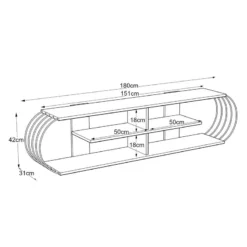 Meuble TV Robertsfors -Wenko Soldes 6604cbacab7e4461a991c0390e64a70e