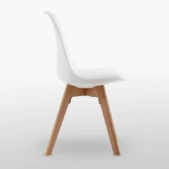 Chaise De Salle à Manger Rétro 6 Pièces -Wenko Soldes 6aeab099950147738a4b793d2b2aedd2