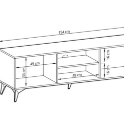 Meuble De Télévision DIAMOND RTV154 -Wenko Soldes 81c617e032054366a6e52e521f3c9b36.cropped 36 624 1281 836.processed