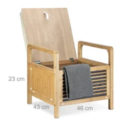 Banc De Rangement Banquette Pouf -Wenko Soldes 968632e513a440db95a5a30a0bd1d806