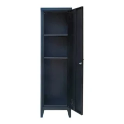 Armoire à Casier Kurikka Métallique -Wenko Soldes 9699cf97f7c946b19f29d2da25e133e1