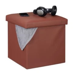 Pouf De Rangement -Wenko Soldes 99984022c35548d78dfe9fec9079142d
