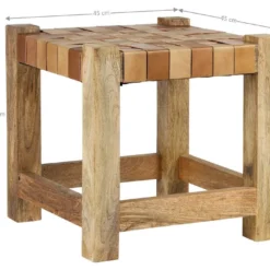 Pouf 45x45cm Brun En Bois De Manguier -Wenko Soldes b72a1c0d587d4a0481a5bb5792e7062c.cropped 0 139 1903 1666.processed