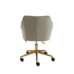 Fauteuil De Bureau MONACO -Wenko Soldes c15b40568d154a399356b4769281bdc9